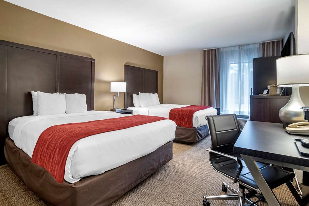 Comfort Inn Towson Baltimore North - photo 11