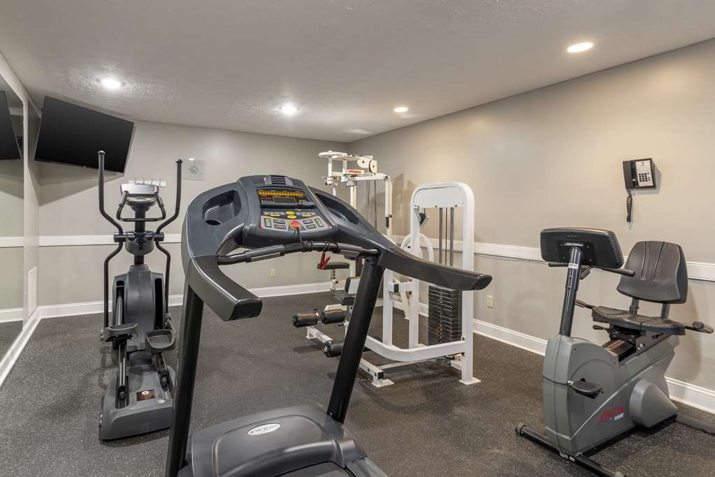 Best Western Auburn Opelika Inn - photo 28
