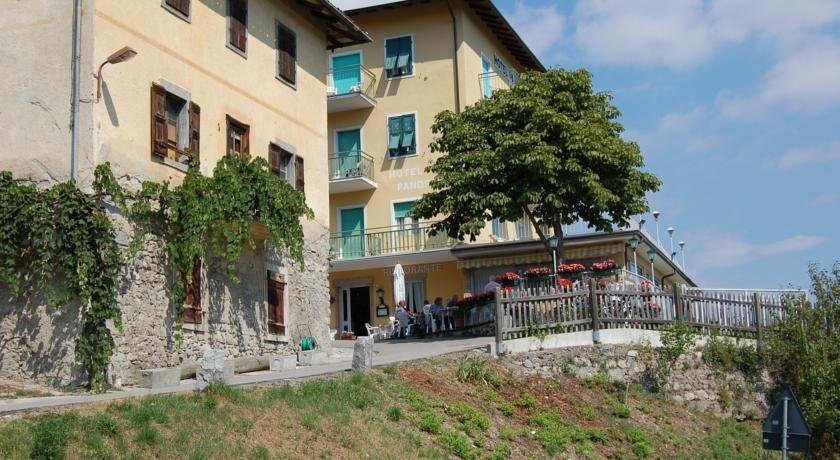 Hotel Ristorante Panorama in Riva Del Garda, Italy
