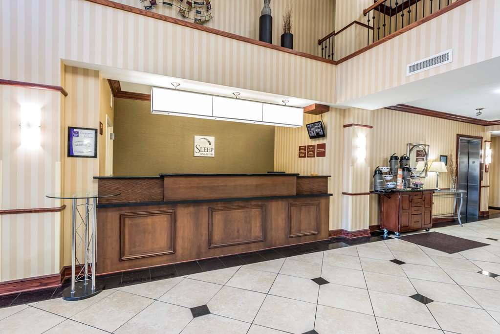 Sleep Inn & Suites University Shands - photo 8