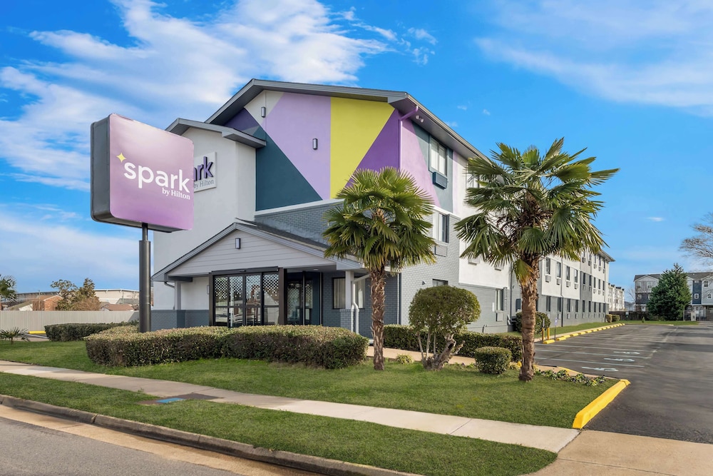 Spark by Hilton Norfolk in Norfolk, United States
