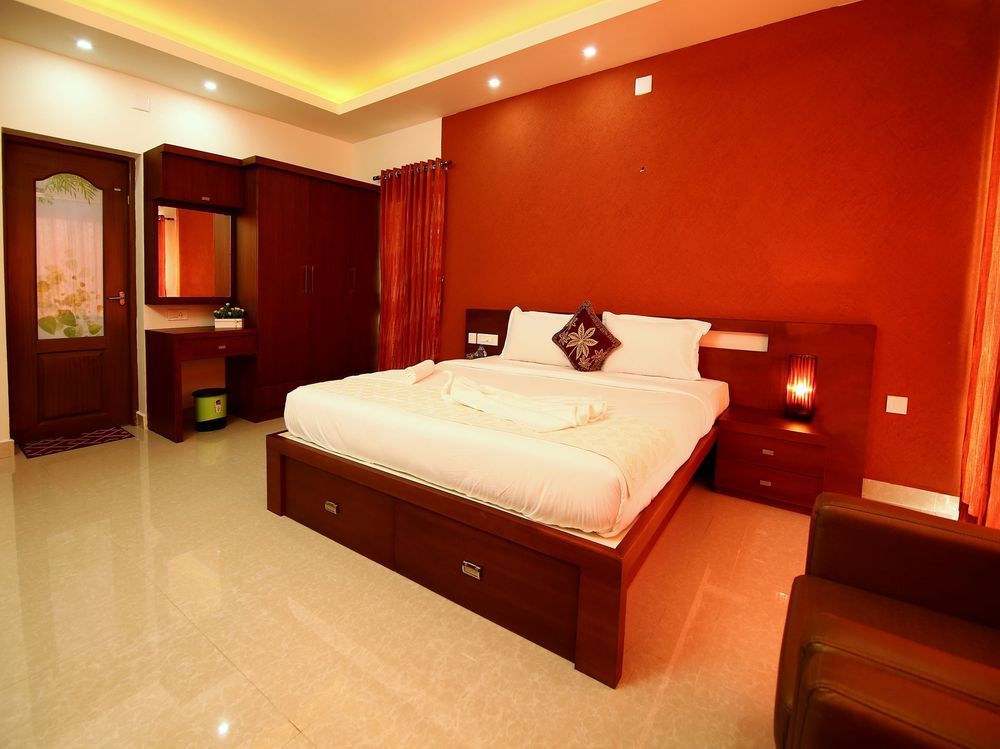 Oyo 2589 Hotel Captains Cabin in Alleppey, India