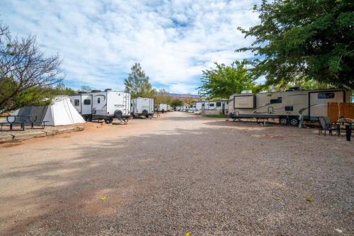 Ok Rv Park Glamping Tipi Ok56 - photo 17