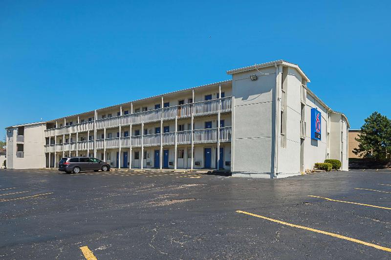 Motel 6 Blue Springs MO - photo 8