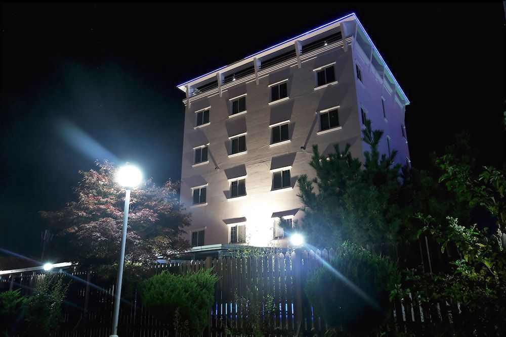 Endam Motel in Gangneung, South Korea