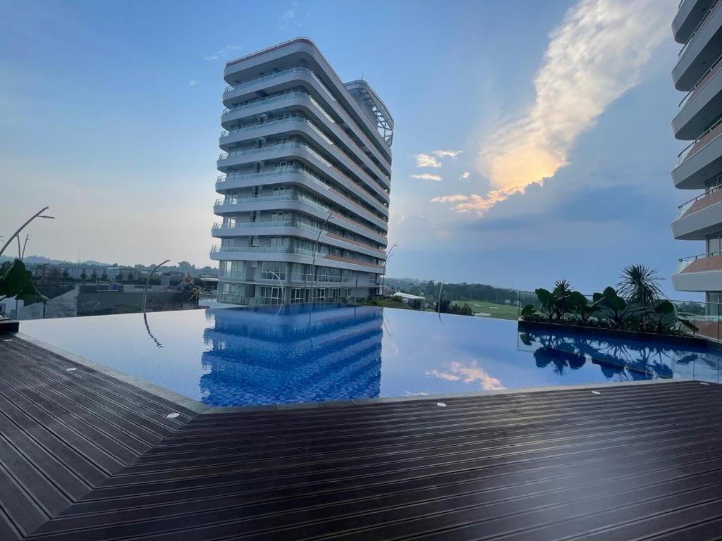 The Nove Apartment Kalani Tower Sea View in Batam, Indonesia