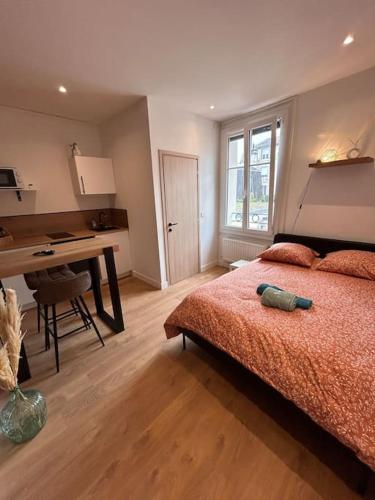 Le Nid Tranquille de Nancy in Nancy, France