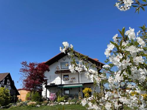 Bergchalet Mirabell Hofgut — 4-Star Luxury Hotel in Friedrichshafen, Germany