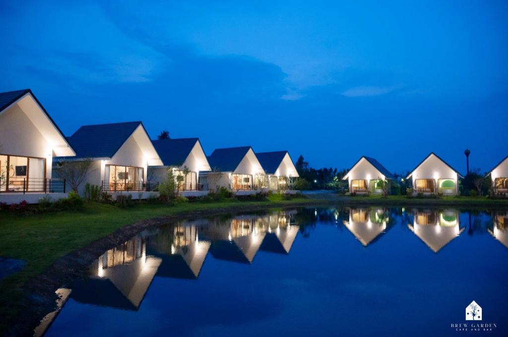 Isaree Natural Resort in Suphan Buri, Thailand
