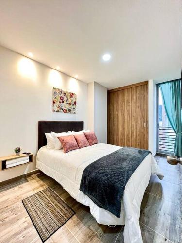 401S Refugio Acogedor Moderno Para Ti en Ibague — 4-Star Luxury Hotel in Ibague, Colombia