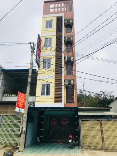 Huy Hoàng Hotel — hotel in Thi Tran Gjong Van