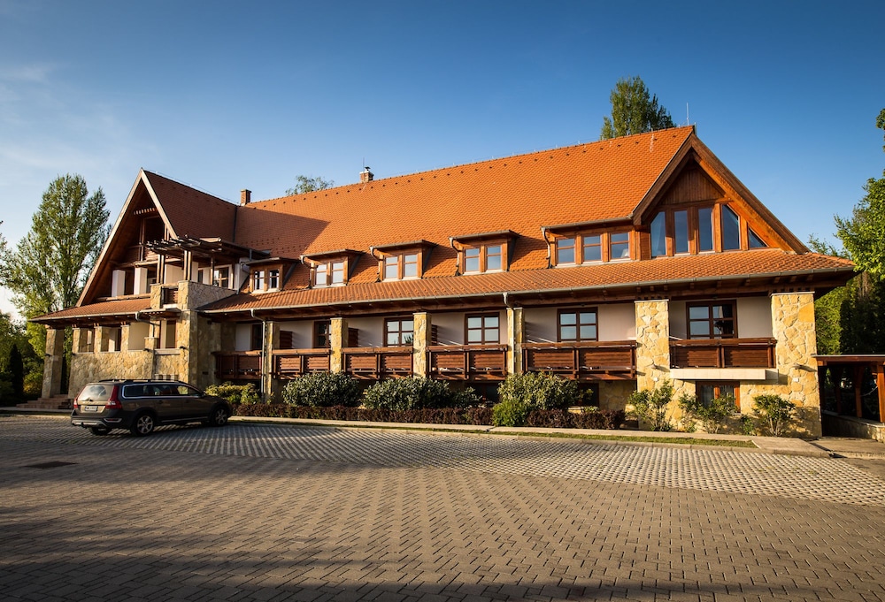 Balatonfői Yacht Club in Balatonkenese, Hungary