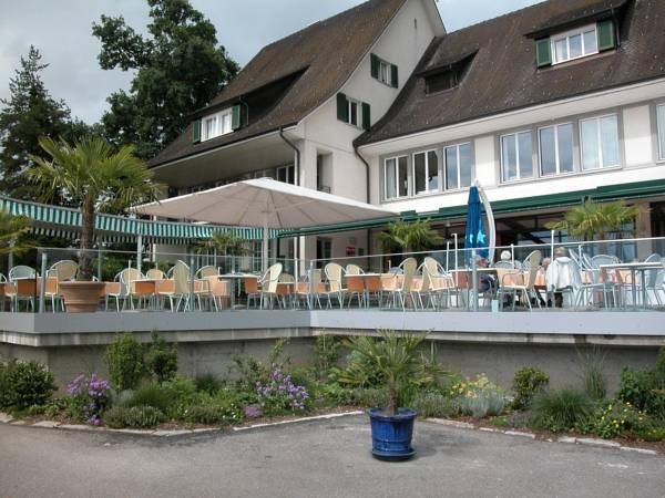 Landgasthof Halbinsel Au — hotel in Horgen