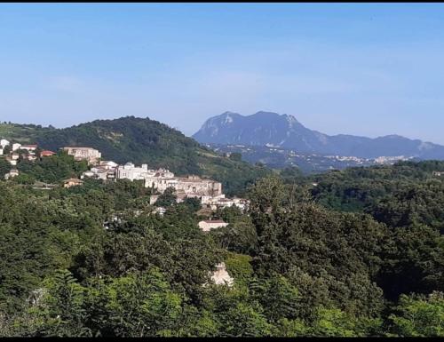 Le due Rive - carbon neutral hotel in Tufo