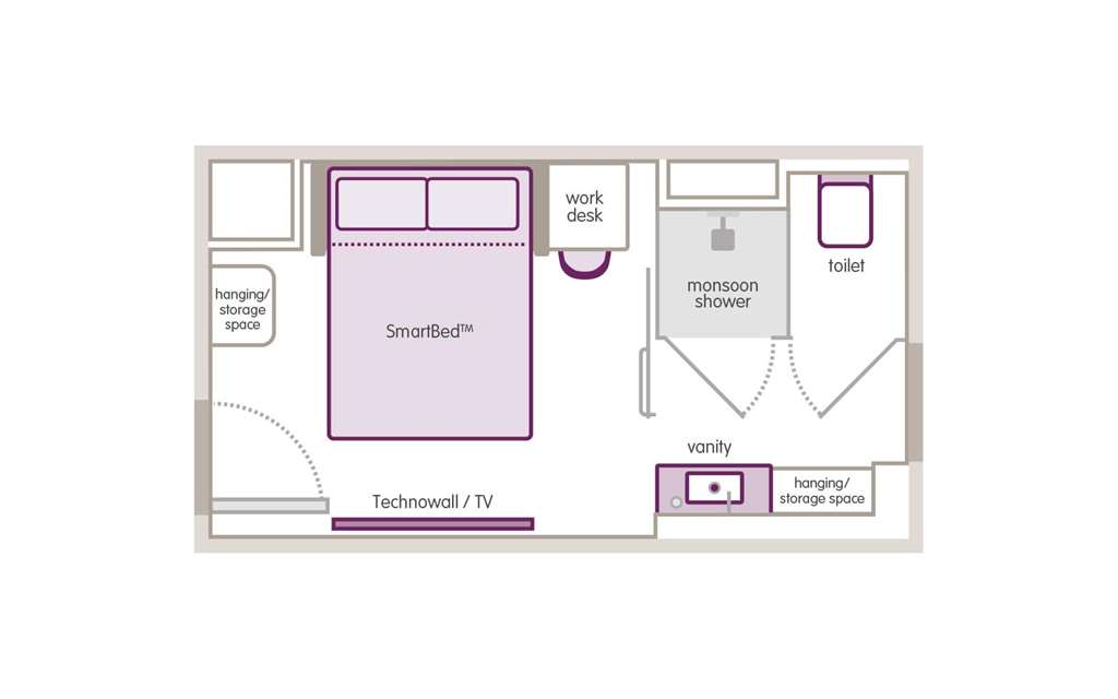 Yotel Boston - photo 35