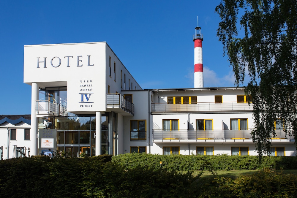 Hotel Vier Jahreszeiten Zingst