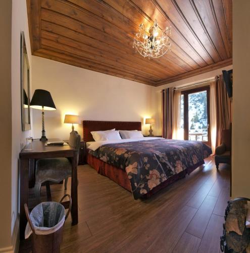 Grand Village Boutique Inn in Karpenisi, Greece