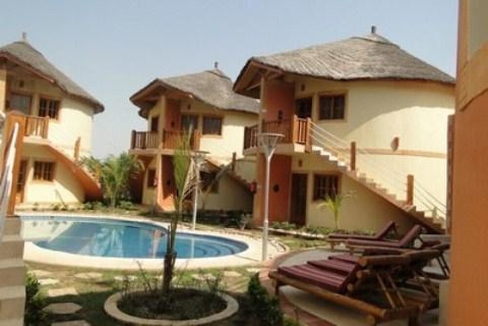 Hotel Obama Beach — Nguekhokh — photo 3