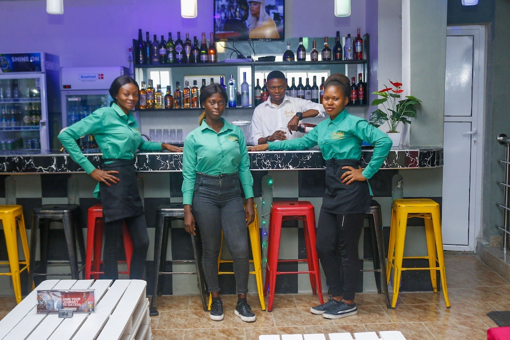 Havilah Suites in Ikeja, Nigeria