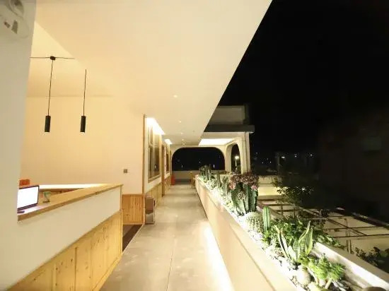 Autumn Inn - carbon neutral hotel in Longyan