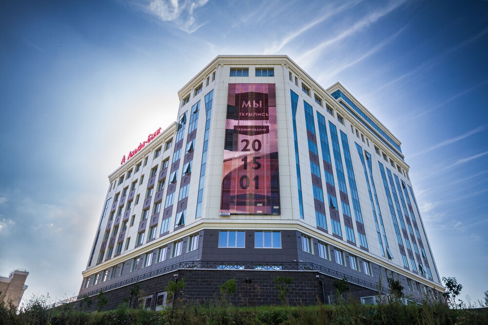 Respublika Apart Hotel in Cheboksary, Russia