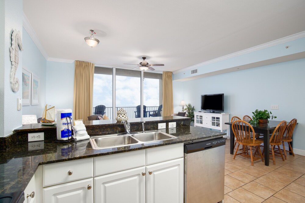 Tidewater Beach Resort 1313 Two Bedroom Condo - photo 11