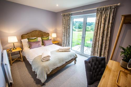 The Grange — 4-Star Luxury Hotel in Highley, United Kingdom