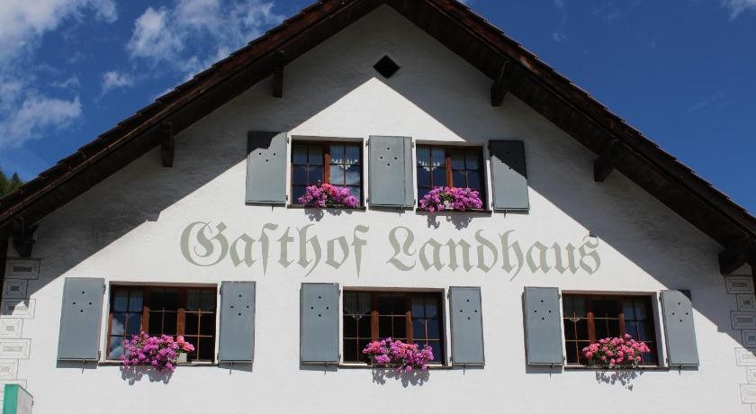 Landhuus Frauenkirch in Davos, Switzerland