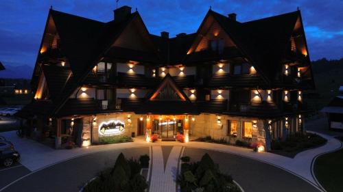 Chramiec in Bialka Tatrzanska, Poland