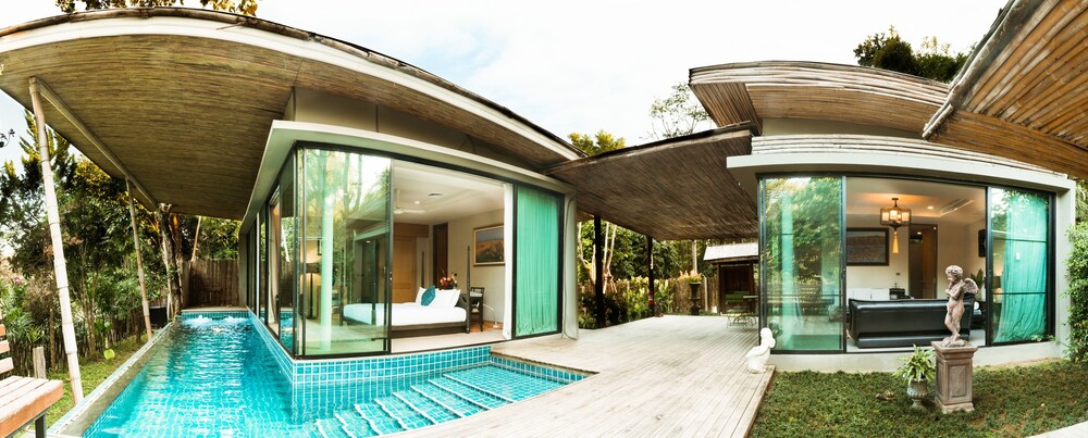 Canary Natural Resort in Chiang Rai, Thailand