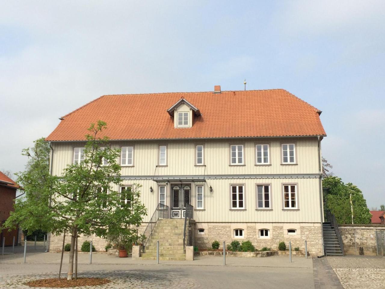 Hotel Garni Demmel Cie — Osterwieck