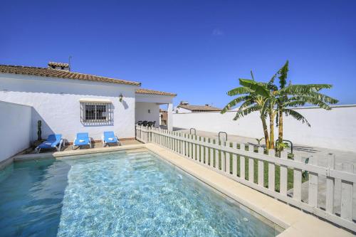 Villa Ibicenca — 4-Star Luxury Hotel in Vejer De La Frontera, Spain