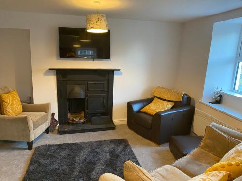 Olde Post House Rathmell Settle