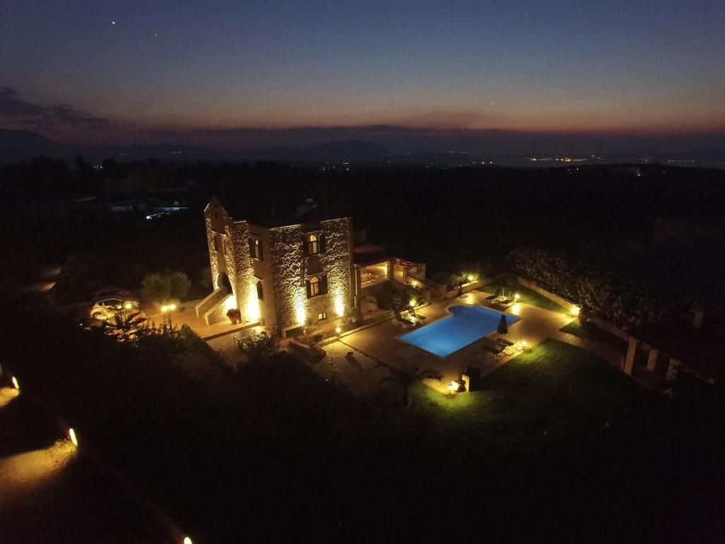 Villa Antina by PosarelliVillas — 4-Star Luxury Hotel in Georgioupolis, Greece