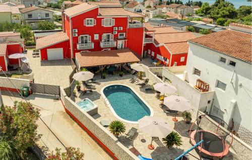 Beautiful Home In Turanj — 5-Star Luxury Hotel in Turanj, Croatia
