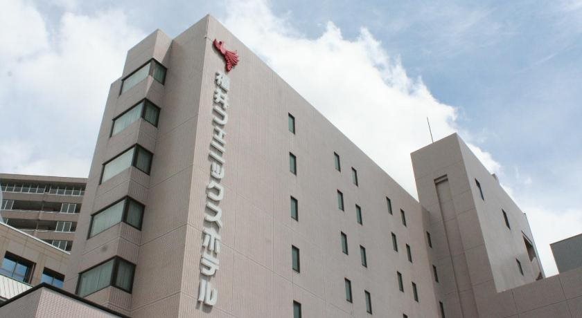 Fukui Phoenix Hotel in Omachi, Japan