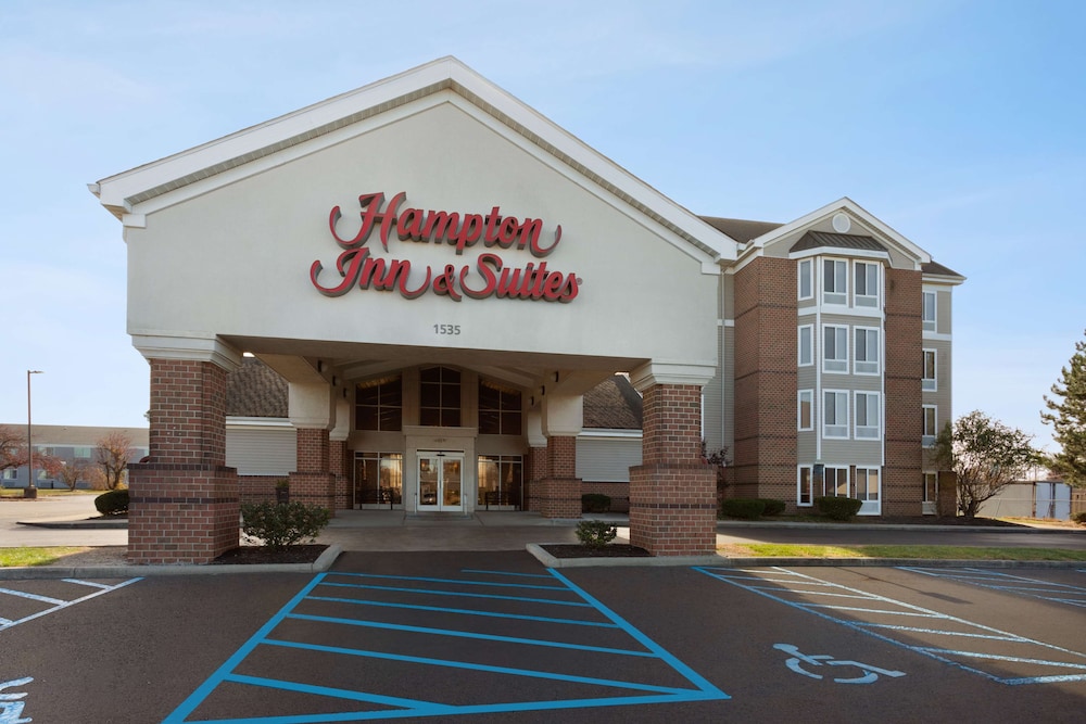 Hampton Inn & Suites Scottsburg - photo 30