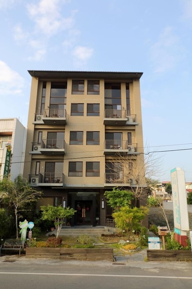 Footprint Inn - last minute hotel in Nantou