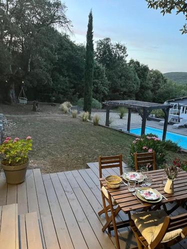Studio Les Chenes Verts Proche Gorges de L'ardeche - last minute hotel in Unknown City