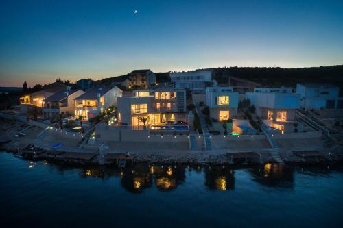 Good CaMa resort in Posedarje, Croatia