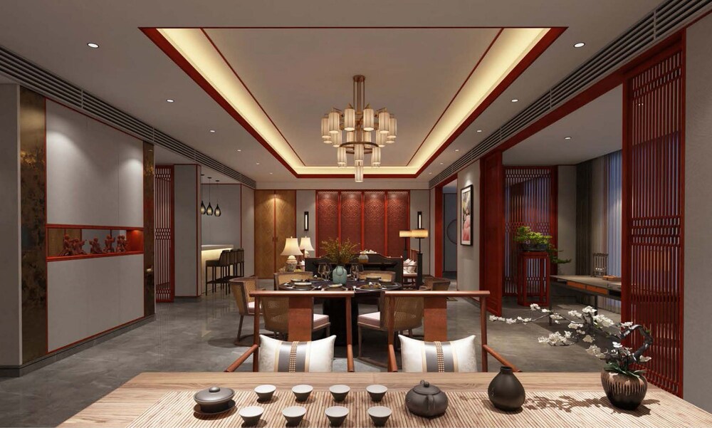 Yu Zen Jinling Acrobatics Hotel — Cangzhou — photo 2