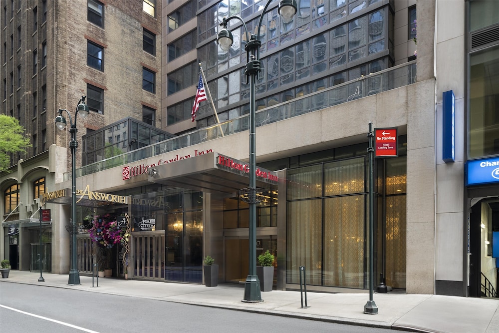 Hilton Garden Inn New York Midtown Park Ave - photo 53
