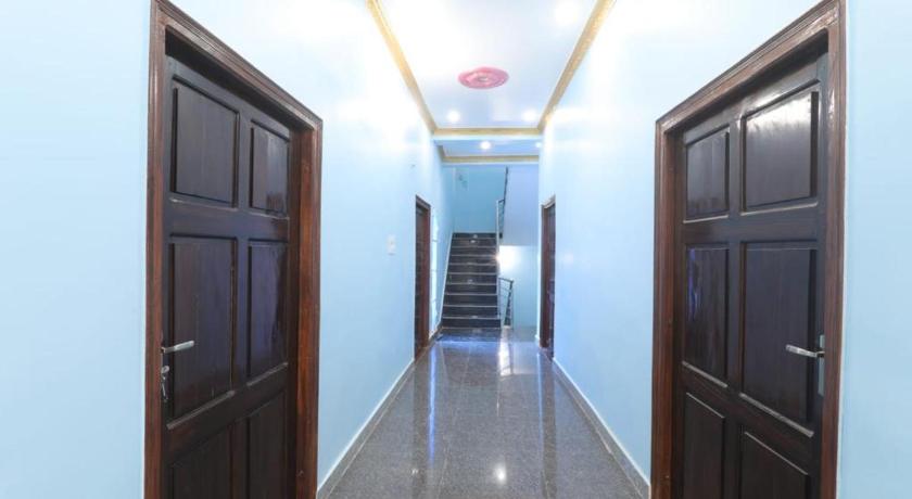 Hotel Atithi Satkar Gobarsahi in Muzaffarpur, India