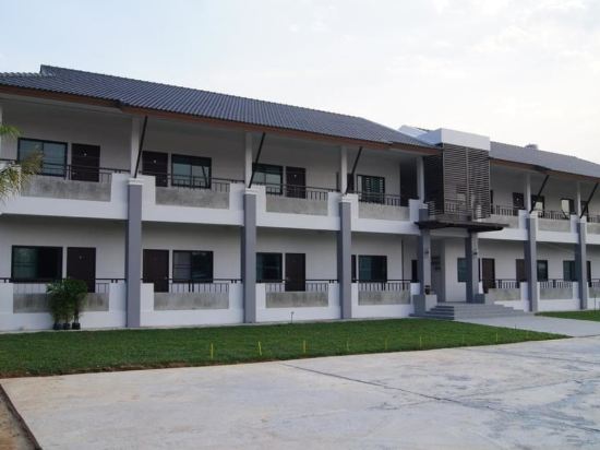 Ban Sabaidee in Chiang Saen, Thailand