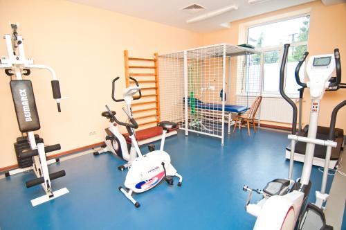 Soplicowo in Krynica-Zdroj, Poland