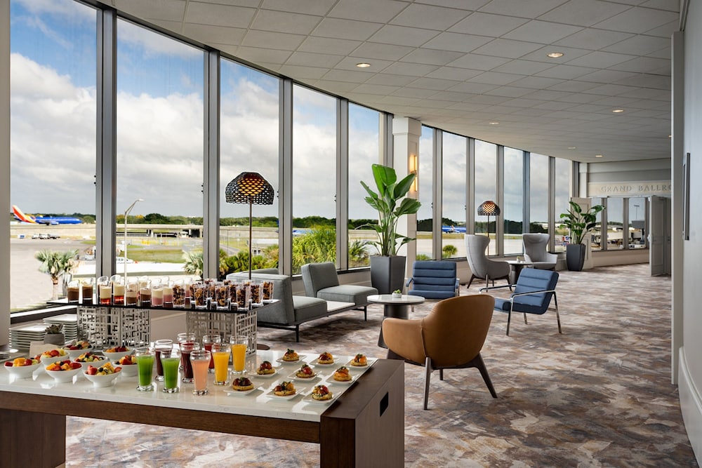 Tampa Airport Marriott - photo 43