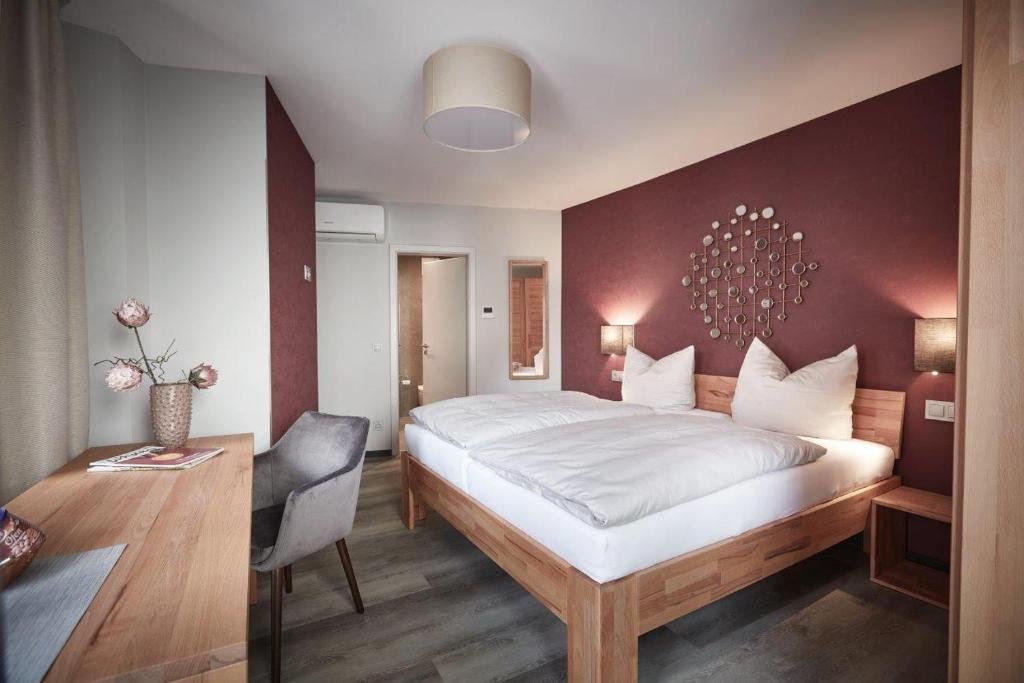 Hotel Landlust St. Martin - carbon neutral hotel in Sankt Martin