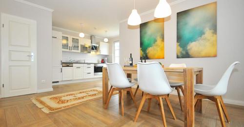 Villa Granitz Apt. 09 — 4-Star Luxury Hotel in Ostseebad Binz, Germany
