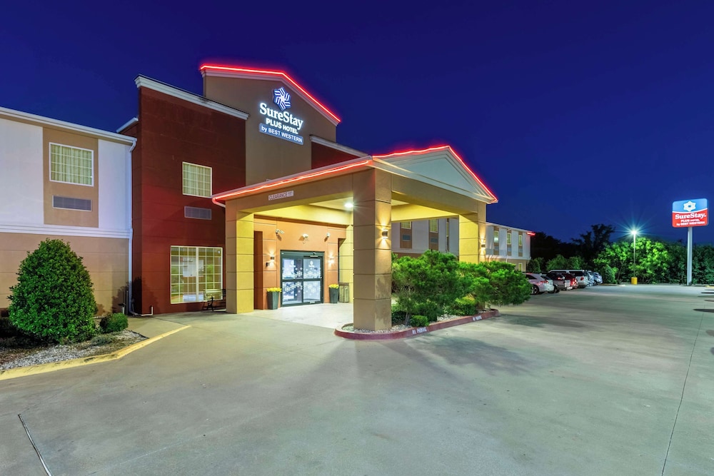 SureStay Plus Hotel by Best Western Owasso Tulsa North - photo 25