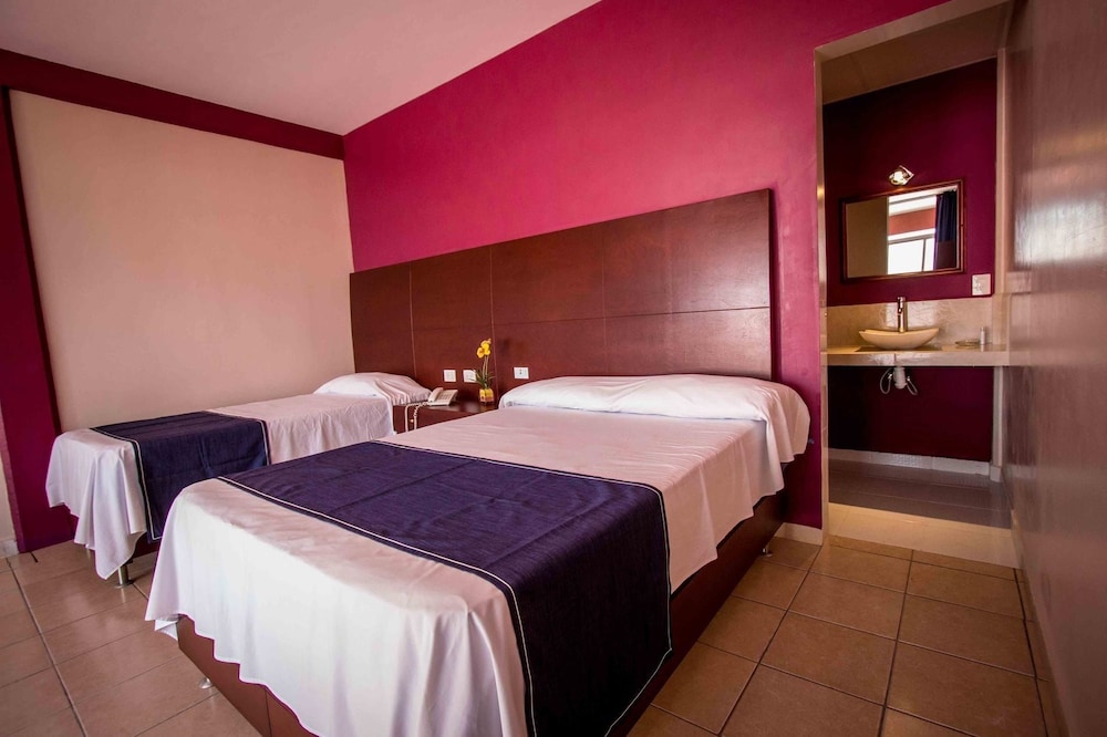 Hotel Terraza San Pedrito — San Pedro Cholula
